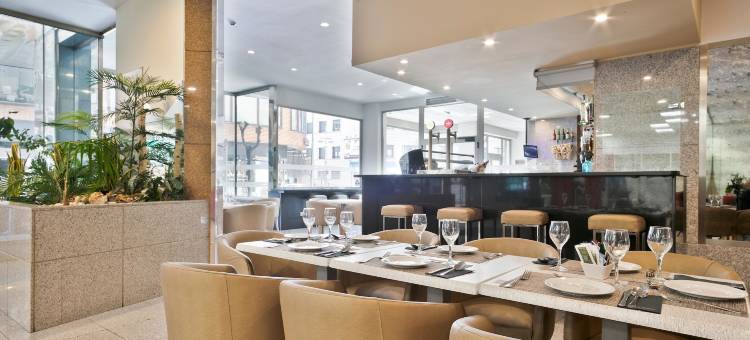 安道​​尔中心酒店(Hotel Best Andorra Center)图片