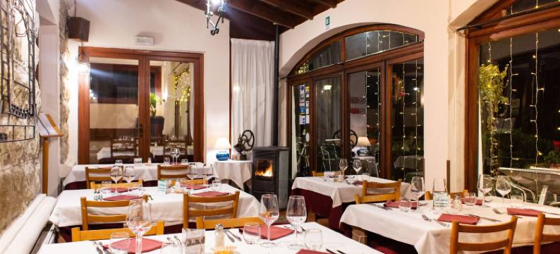 伊尔卡米奈托餐厅酒店(Hotel Ristorante Il Caminetto)图片