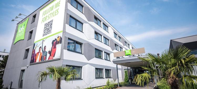 宜必思尚品林茨酒店(Ibis Styles Linz)图片