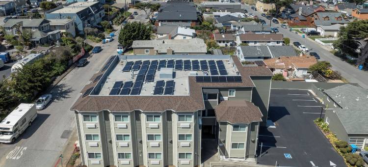 太平洋漂流旧金山帕西菲卡(PACIFIC DRIFT San Francisco Pacifica)图片