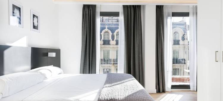 梅卡德尔穆尔穆里公寓(Murmuri Residence Mercader)图片