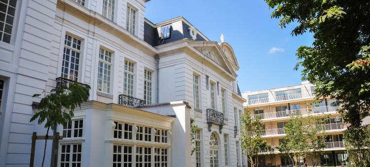 枕头格朗德精品酒店 - 雷罗夫亨特(Pillows Grand Boutique Hotel Reylof Ghent)图片