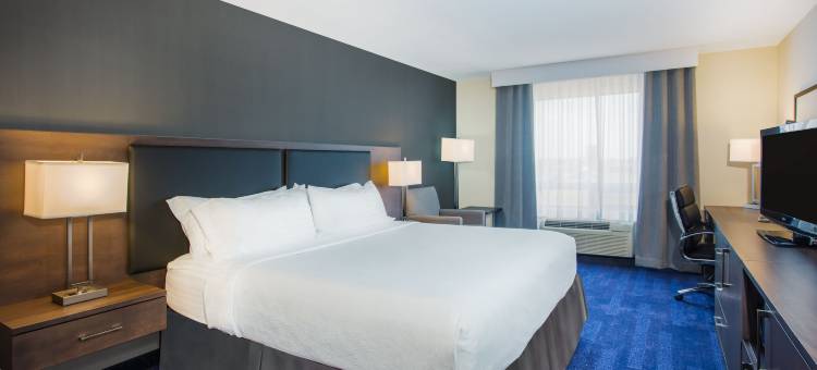 Holiday Inn & Suites 大草原城会议CTR(Holiday Inn & Suites Grande Prairie-Conference Ctr)图片