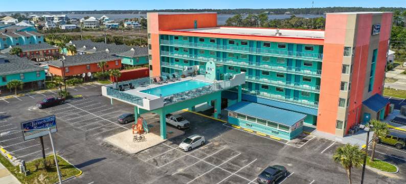 海滨度假村酒店(Beachside Resort Hotel)图片