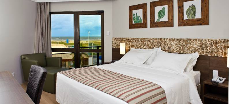 阿拉卡茄兹力酒店(Celi Hotel Aracaju)图片