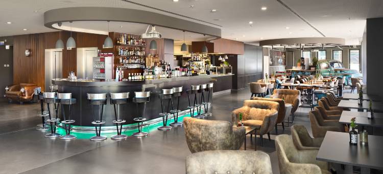 经典摩托世界地区斯图加特V8酒店(V8 Hotel Classic Motorworld Region Stuttgart)图片