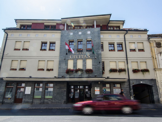 Civitas索普朗酒店