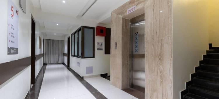 萨菲罗阿克沙酒店-贾姆纳加尔(Sapphero Akshar Inn- Jamnagar)图片