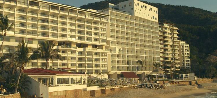 皇家公园瓦拉塔港大酒店 - 全包式(Grand Park Royal Puerto Vallarta - All Inclusive)图片