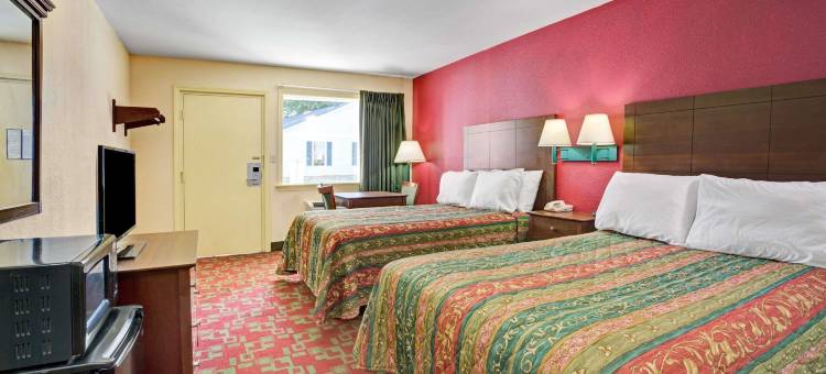 伊丽莎白城温德姆戴斯酒店(Days Inn by Wyndham Elizabeth City)图片