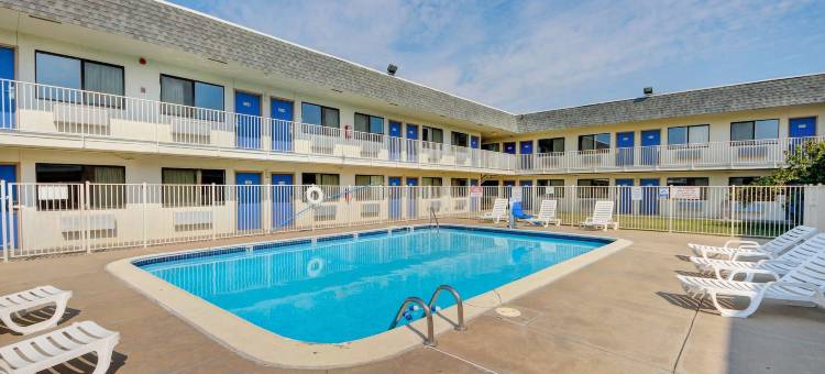 堪萨斯威奇托 6 号汽车旅馆(Motel 6 Wichita, KS)图片