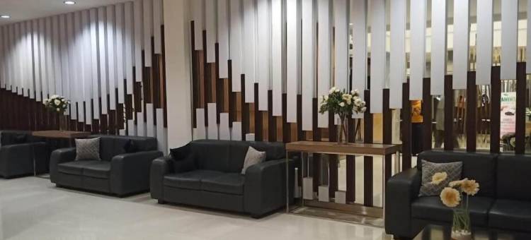 艾拉城市酒店(Ayla City Hotel)图片