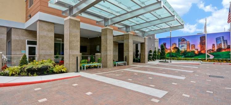 希尔顿旗下Home2 Suites-购物中心(Home2 Suites by Hilton Houston Near the Galleria)图片