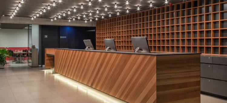 加利昂 Linx 酒店by wish(Linx Galeão by Wish)图片