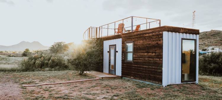 新永无止境的日落-集装箱家(New Endless Sunsets-Container Home)图片