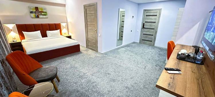 亚马逊酒店巴库(Amazon Hotel Baku)图片