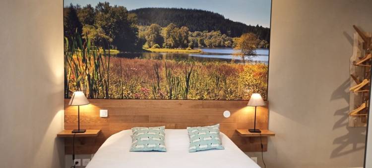 湖之家酒店(Le Relais des Lacs Bourgogne Morvan)图片