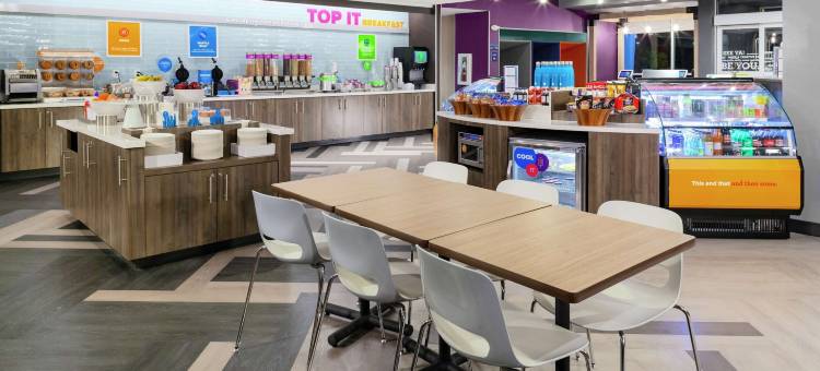 圆石市希尔顿Tru酒店(Tru by Hilton Round Rock)图片