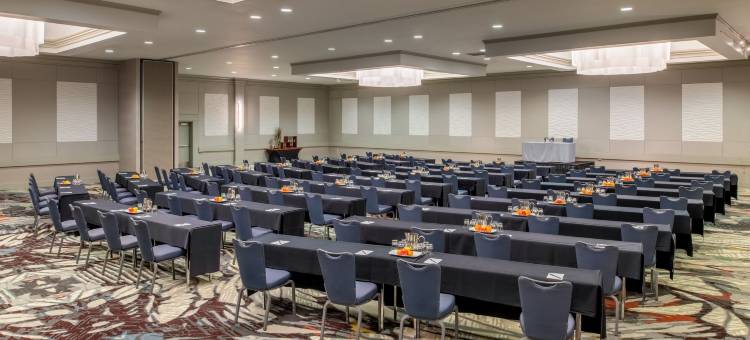 帕罗奥图皇冠假日酒店(Crowne Plaza Palo Alto)图片