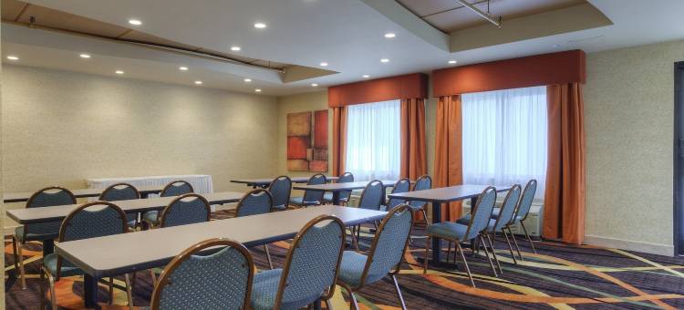 诺克斯维尔西舒眠套房酒店(Sleep Inn & Suites West Knoxville)图片