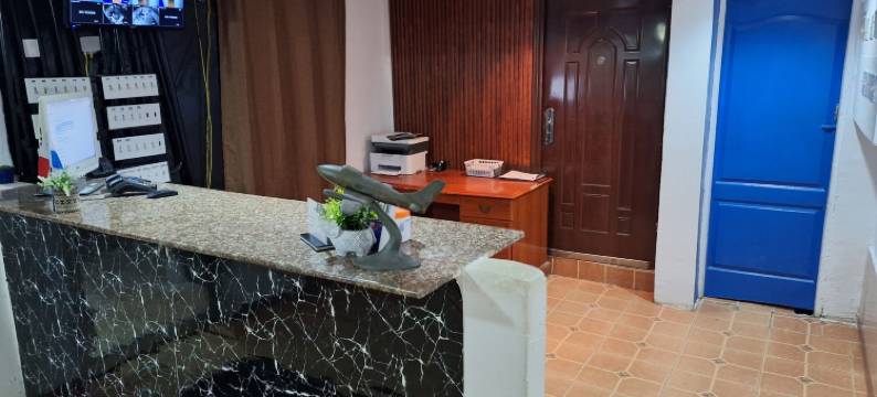 巴拿马城托库门国际机场快捷酒店(Express Inn Pty Aeropuerto Internacional Panama)图片