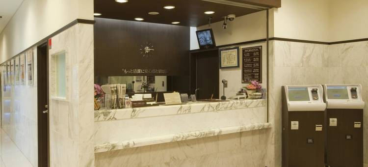 东横INN-挂川站新干线南口(Toyoko Inn Kakegawa Eki Shinkansen Minami Guchi)图片