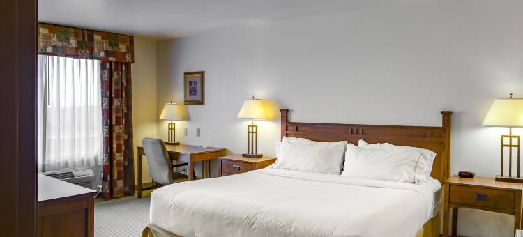 智选假日套房酒店杰克逊维尔(Holiday Inn Express & Suites Jacksonville)图片