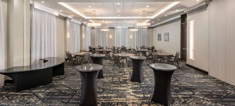 格林维尔市中心凯悦嘉轩酒店(Hyatt Place Greenville Downtown)图片