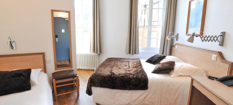 悬崖酒店(Hotel des Falaises)图片