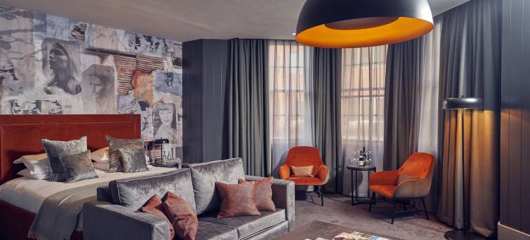 瑞丁马尔迈松酒店(Malmaison Reading)图片