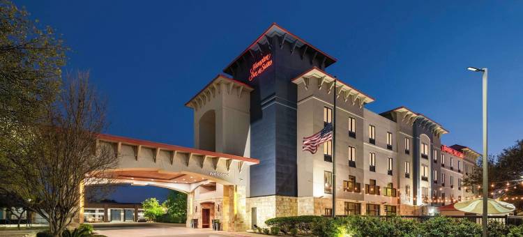 希尔顿欢朋套房酒店-圣马科斯(Hampton Inn & Suites San Marcos)图片