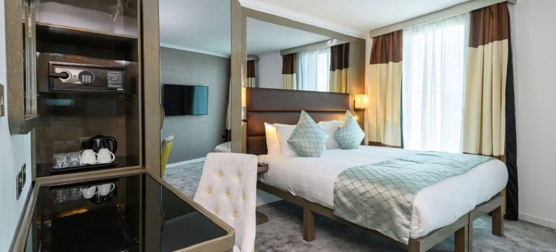 希思罗中庭酒店(Atrium Hotel Heathrow)图片