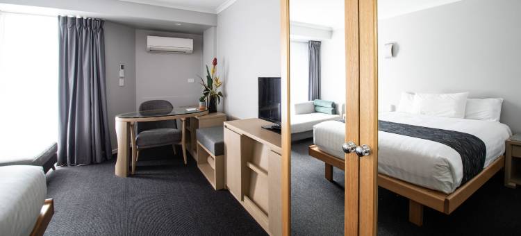 麦迪逊首都行政公寓酒店(Madison Capital Executive Apartments)图片