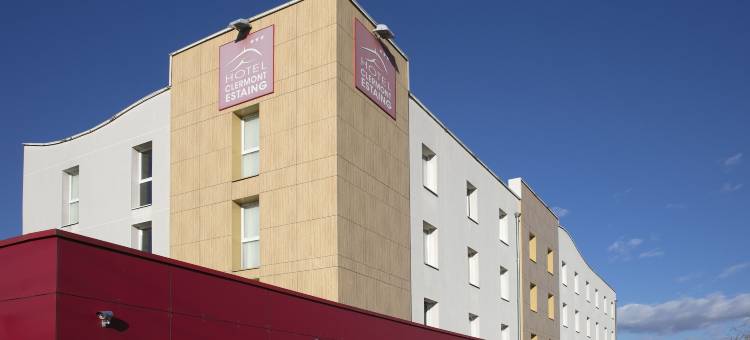 克莱蒙埃斯坦酒店(Hotel Clermont Estaing)图片