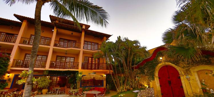 马纳里普莱雅酒店(Manary Praia Hotel)图片