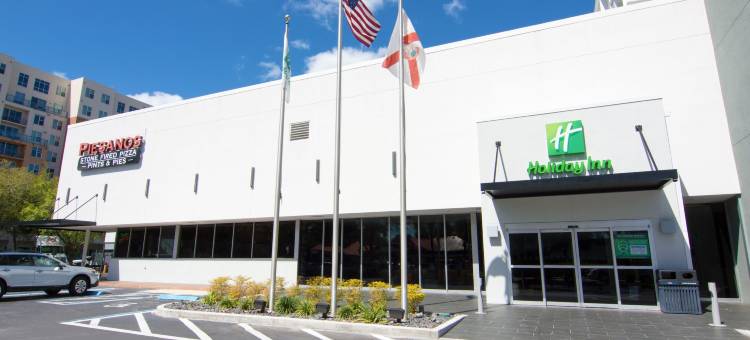 Holiday Inn 盖恩斯维尔大学CTR(Holiday Inn Gainesville-University Ctr)图片