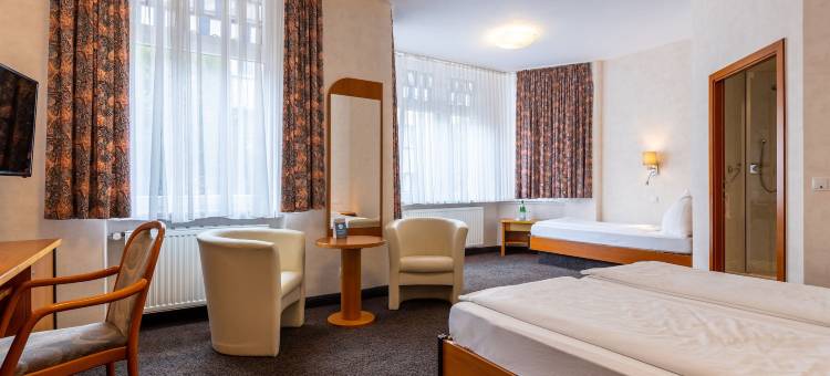 科布伦次哈姆旅行旅馆城市酒店(Trip Inn Hotel Hamm)图片