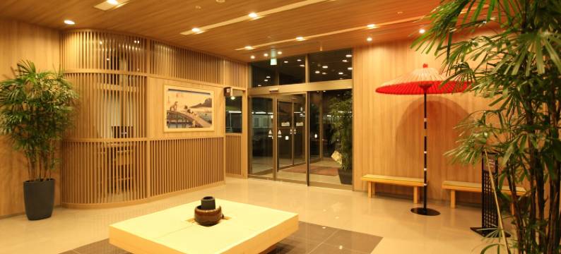 Dormy Inn快捷酒店-挂川天然温泉(Hotel Dormy Inn Express Kakegawa)图片