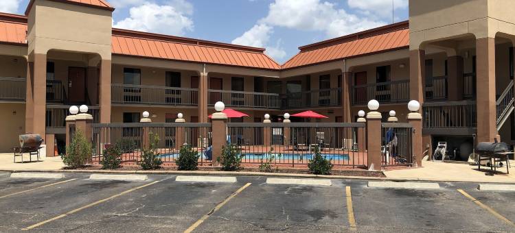 哥伦布戴斯酒店(Days Inn by Wyndham Columbus)图片