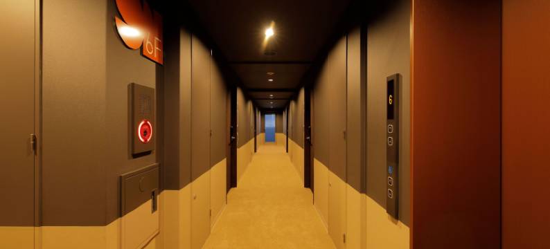 京都四条大宫东智能广场酒店(Smart Place Inn Kyoto Shijo Omiya East)图片