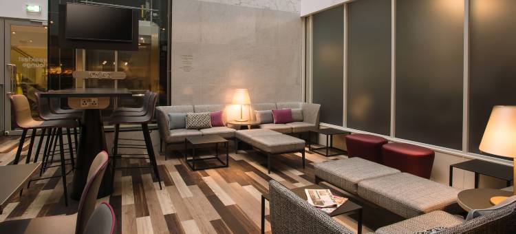 格拉斯哥A点酒店(Point A Hotel Glasgow)图片