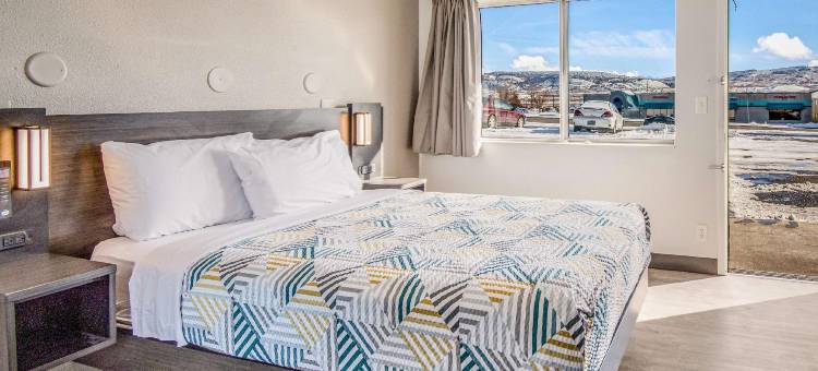 6号汽车旅馆-埃尔科, 内华达州(Motel 6 Elko, NV)图片