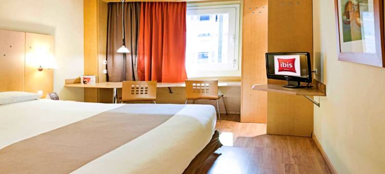 宜必思马德里阿尔卡拉格瑞纳酒店(Ibis Madrid Alcala de Henares la Garena)图片