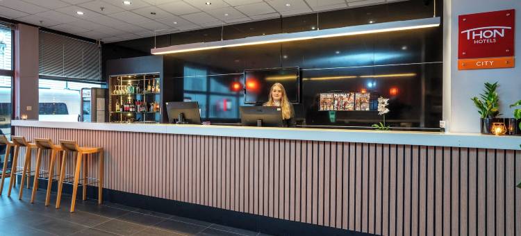 克里斯蒂安桑托恩酒店(Thon Partner Hotel Kristiansand)图片