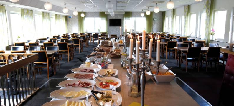 苏格斯塔特汽车旅馆(Sjögestad Motell)图片