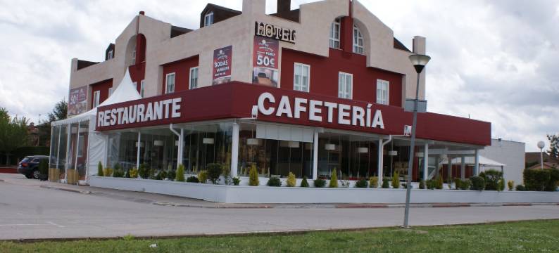 卡米诺圣地亚哥酒店(My Rooms City Hotel Camino de Santiago)图片