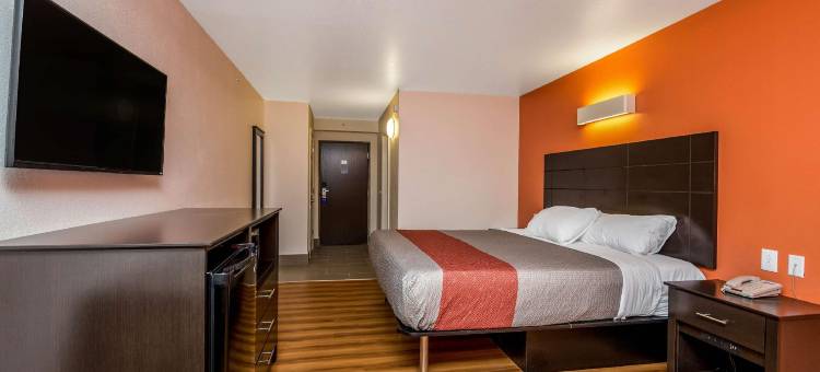 伊利诺伊伊皮奥里亚 6 号汽车旅馆(Motel 6 Peoria)图片