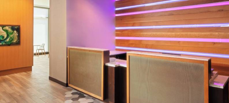 SpringHill Suites酒店-新奥尔良/卡纳尔街(SpringHill Suites New Orleans Downtown/Canal Street)图片