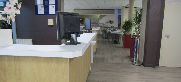 里昂圣艾修伯里机场舒适酒店(Comfort Hotel Aeroport Lyon St Exupery)图片