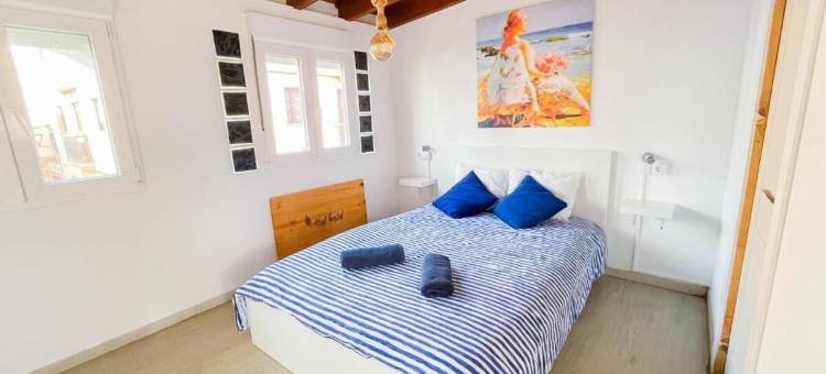 港口巢穴旅馆(Puerto Nest Hostel)图片